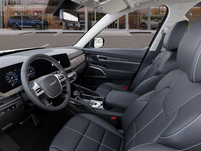 new 2025 Kia Telluride car, priced at $49,585