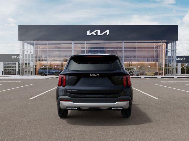 new 2025 Kia Sorento car, priced at $32,310