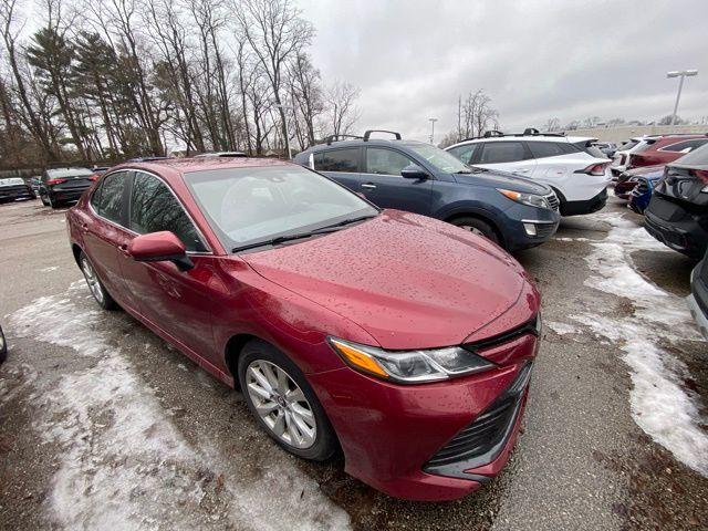 used 2019 Toyota Camry car, priced at $14,598