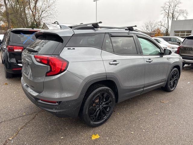 used 2020 GMC Terrain car, priced at $17,997