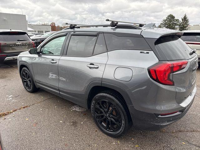used 2020 GMC Terrain car, priced at $17,997