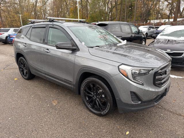 used 2020 GMC Terrain car, priced at $17,997