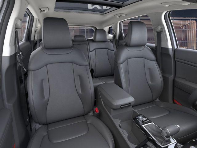 used 2025 Kia Sportage car, priced at $30,428