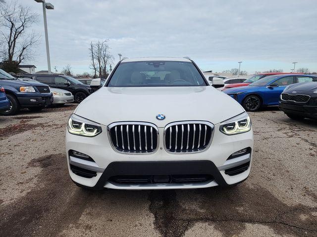 used 2018 BMW X3 car, priced at $21,897