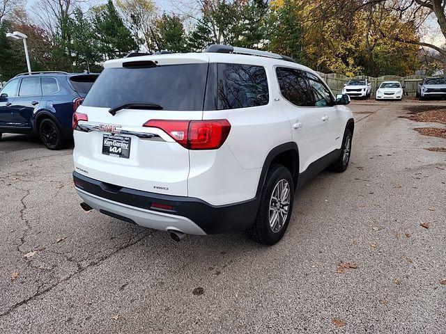 used 2019 GMC Acadia car, priced at $20,915