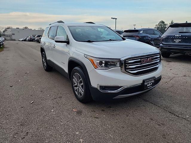 used 2019 GMC Acadia car, priced at $20,915