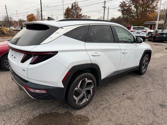 used 2022 Hyundai Tucson car, priced at $25,978