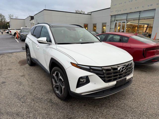 used 2022 Hyundai Tucson car, priced at $25,978