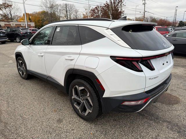 used 2022 Hyundai Tucson car, priced at $25,978