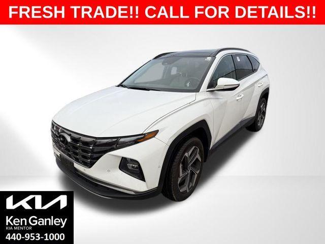 used 2022 Hyundai Tucson car, priced at $25,978