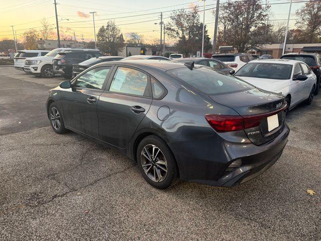 used 2022 Kia Forte car