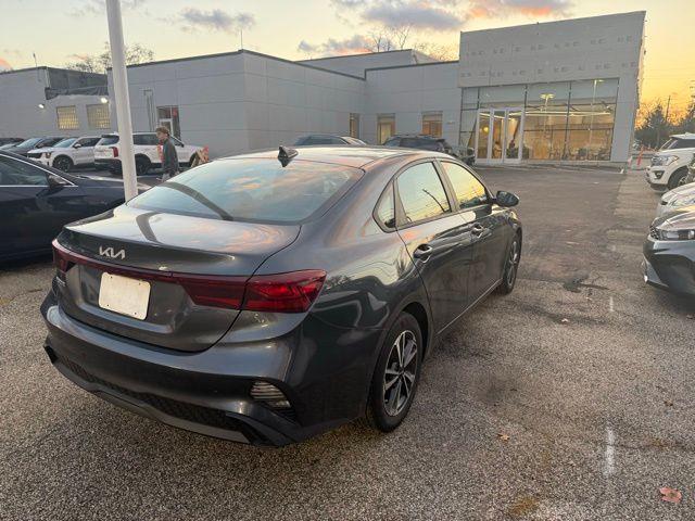 used 2022 Kia Forte car
