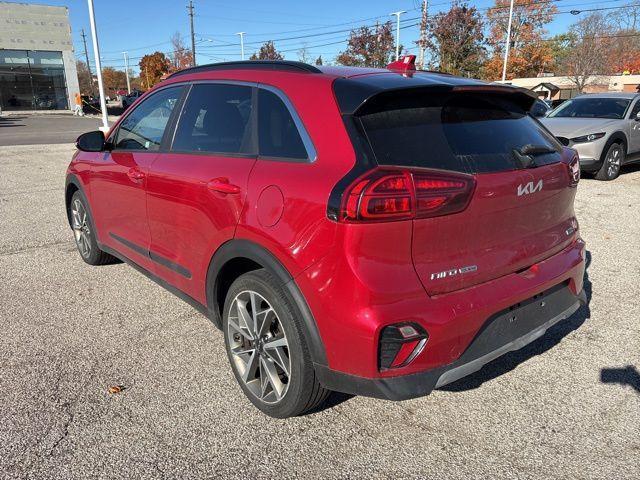 used 2022 Kia Niro car, priced at $18,978
