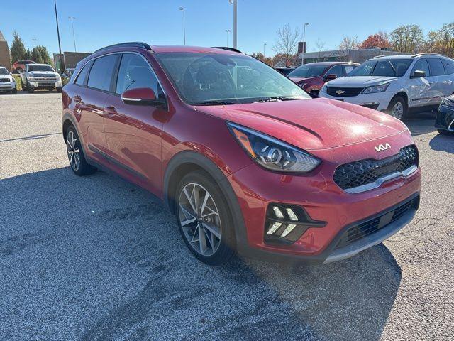 used 2022 Kia Niro car, priced at $18,978