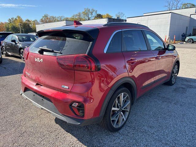 used 2022 Kia Niro car, priced at $18,978