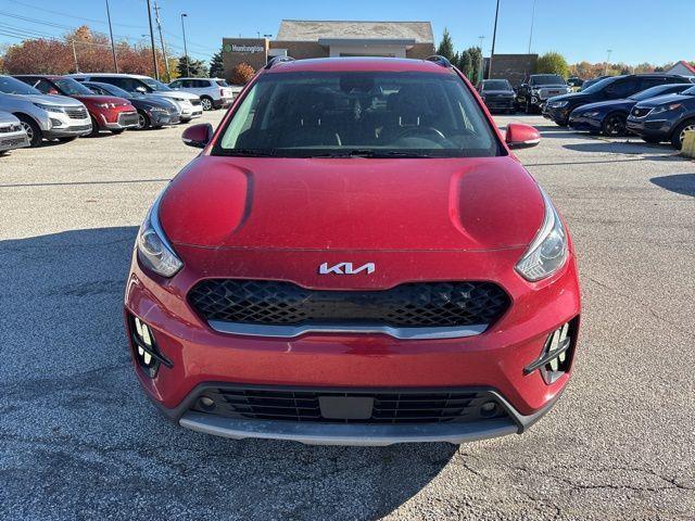 used 2022 Kia Niro car, priced at $18,978