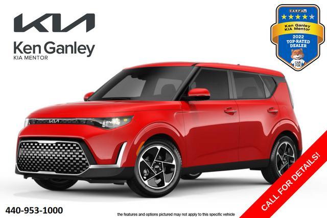 new 2025 Kia Soul car, priced at $21,975