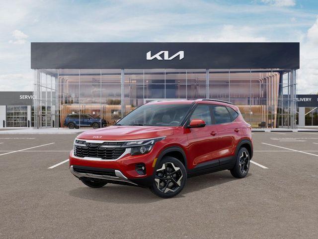 new 2026 Kia Seltos car, priced at $27,975