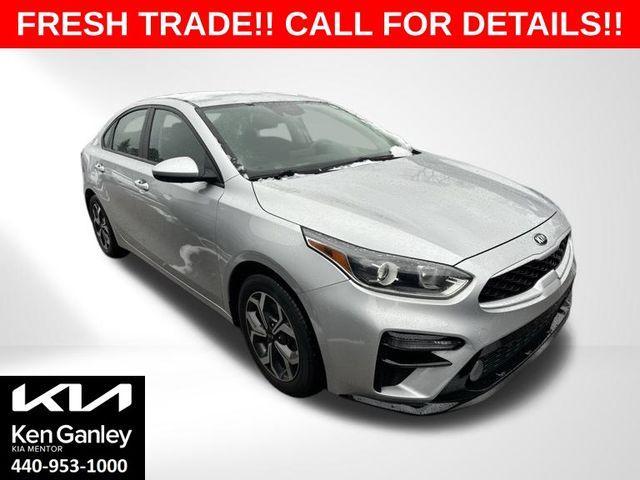 used 2019 Kia Forte car, priced at $14,483