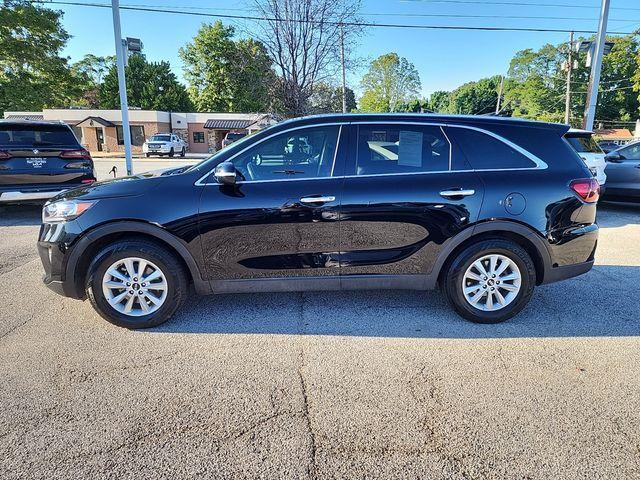 used 2019 Kia Sorento car, priced at $17,685