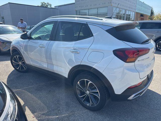 used 2022 Buick Encore GX car, priced at $20,977