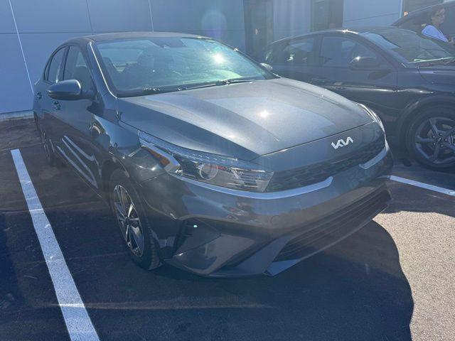 used 2023 Kia Forte car, priced at $18,997