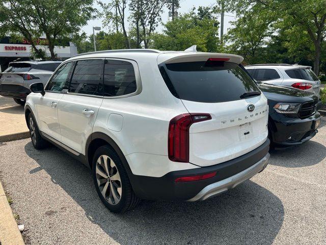 used 2020 Kia Telluride car, priced at $21,978