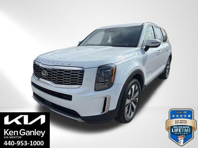 used 2020 Kia Telluride car, priced at $21,757
