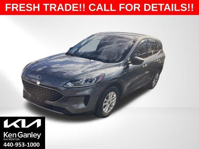 used 2022 Ford Escape car, priced at $20,997