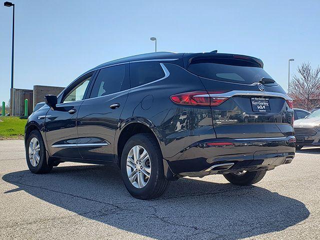 used 2020 Buick Enclave car, priced at $24,498