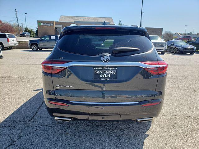 used 2020 Buick Enclave car, priced at $24,498