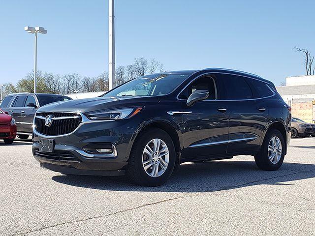used 2020 Buick Enclave car, priced at $24,498