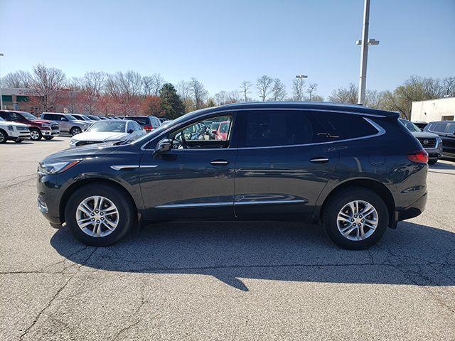 used 2020 Buick Enclave car, priced at $24,498
