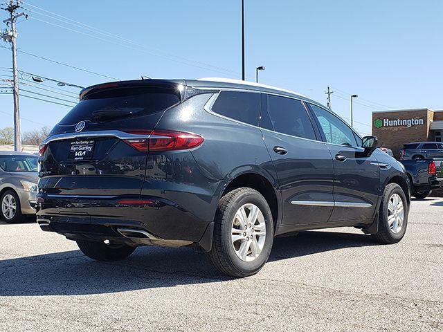 used 2020 Buick Enclave car, priced at $24,498
