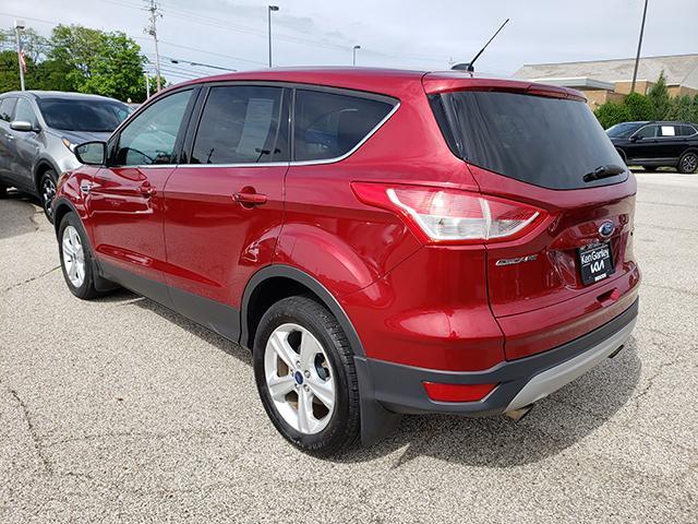 used 2016 Ford Escape car, priced at $12,987