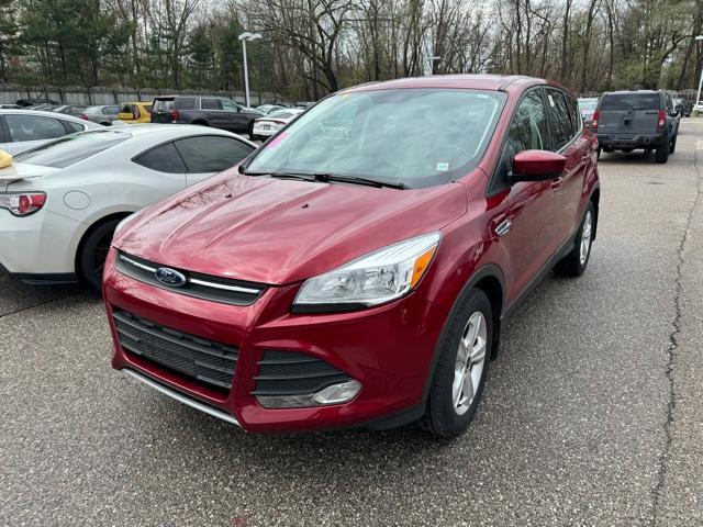 used 2016 Ford Escape car, priced at $15,516