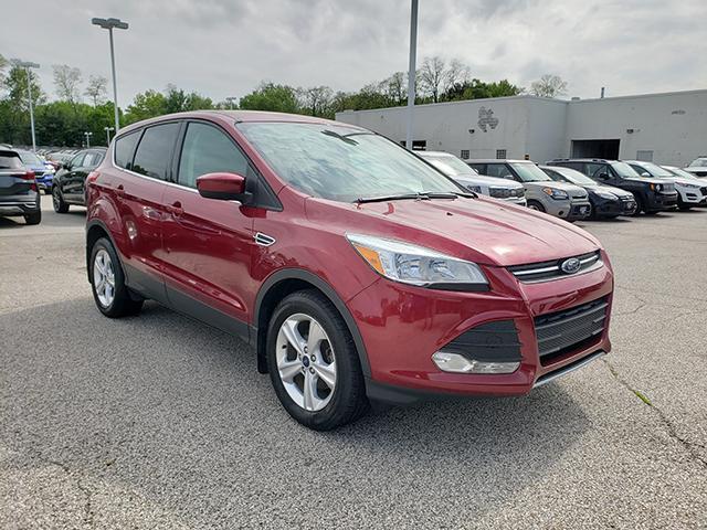 used 2016 Ford Escape car, priced at $15,516