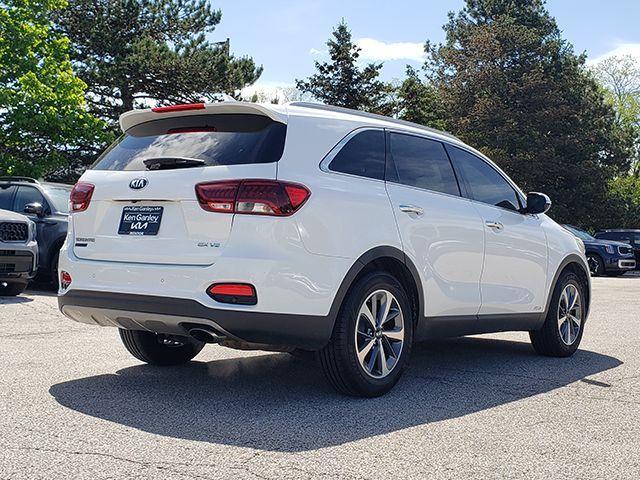 used 2019 Kia Sorento car, priced at $13,997