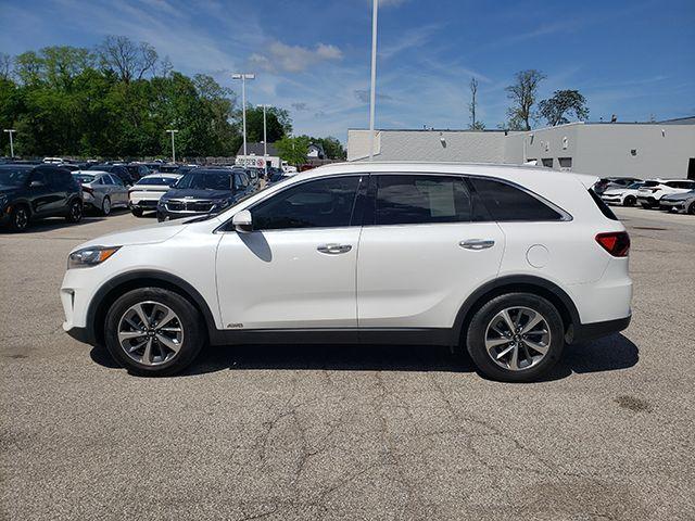 used 2019 Kia Sorento car, priced at $13,997