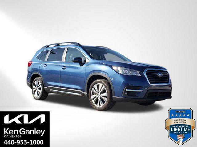 used 2022 Subaru Ascent car, priced at $24,498