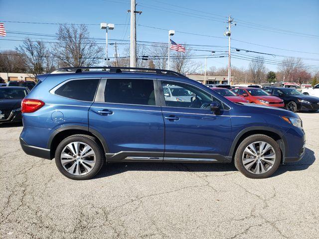 used 2022 Subaru Ascent car, priced at $24,498