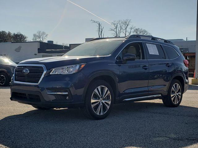 used 2022 Subaru Ascent car, priced at $24,498