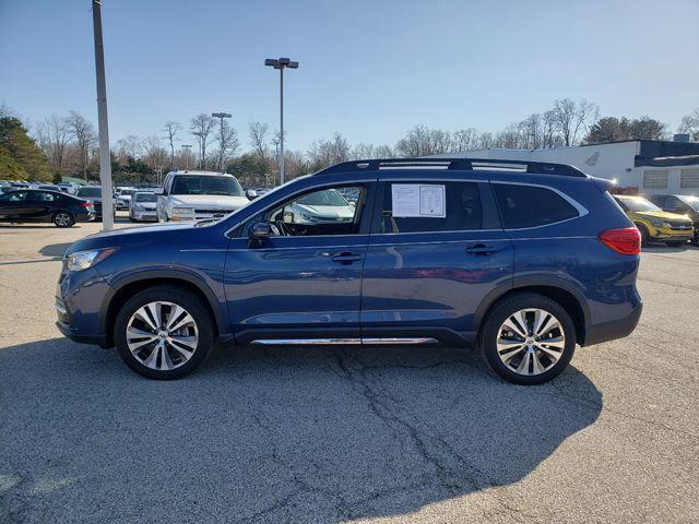 used 2022 Subaru Ascent car, priced at $24,498