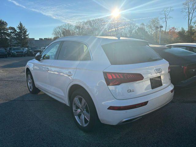 used 2018 Audi Q5 car, priced at $24,178