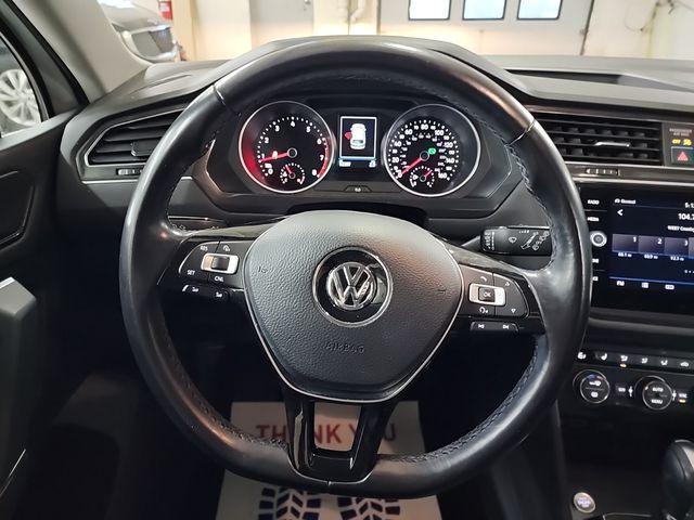 used 2018 Volkswagen Tiguan car, priced at $17,351