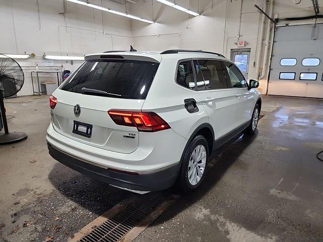 used 2018 Volkswagen Tiguan car, priced at $17,351