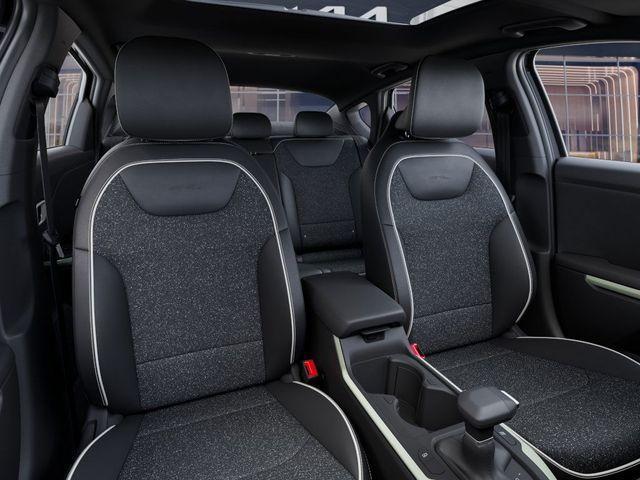 new 2025 Kia K4 car, priced at $27,365