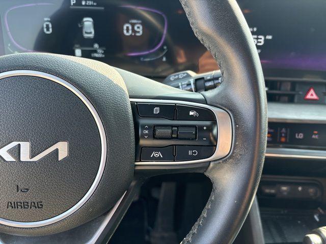 used 2023 Kia Sportage car, priced at $26,997