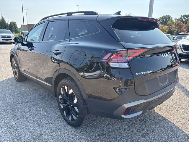used 2023 Kia Sportage car, priced at $26,997