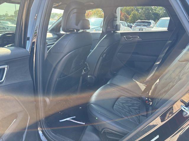 used 2023 Kia Sportage car, priced at $26,997